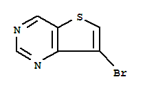 7-溴噻吩并[3,2-D]嘧啶