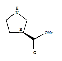 (S)-吡咯烷-3-甲酸甲酯