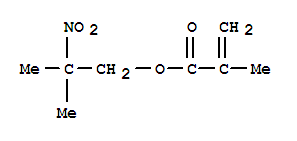 2-甲基-2-硝基丙基甲基丙烯酸酯