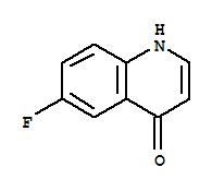 6-氟喹啉-4(1H)-酮