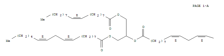 1，2-Dilinoleoyl-3-oleoyl-rac-glycerol