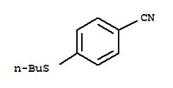 4-硫丁基苯腈