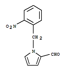 1-(2-硝基芐基)吡咯-2-甲醛