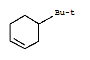 4-(叔丁基)-1-環己烯