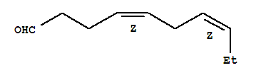 順-4,順-7-癸二烯醛