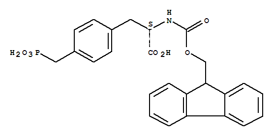 FMOC-L-4-磷酸基苯丙氨酸