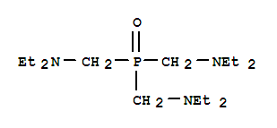 N-[二(二乙基氨基甲基)磷酰甲基]-N-乙基乙胺