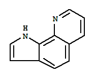 1H-吡咯并[3,2-h]喹啉