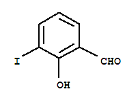 3-碘水楊醛