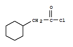 環己烷乙酰氯