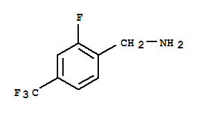 2-氟-4-(三氟甲基)芐胺