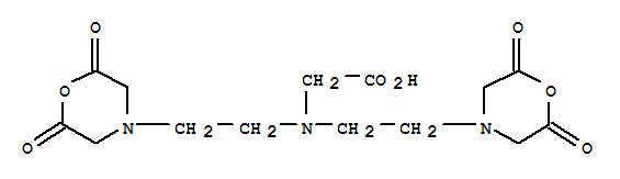 二亞乙基三胺五乙酸二酸酐