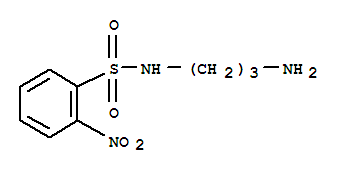 N-(3-氨丙基)-2-硝基苯磺酰胺