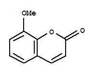 8-甲氧基香豆素