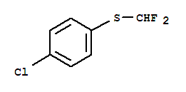 對二氟甲硫基氯苯