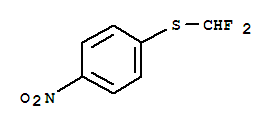 對二氟甲硫基硝基苯