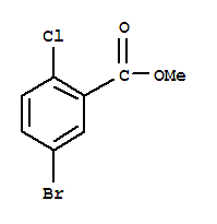 2-氯-5-溴苯甲酸甲酯