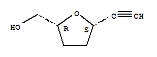 [(2R,5S)-5-乙炔基四氫-2-呋喃基]甲醇