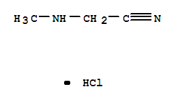 甲氨基乙腈鹽酸鹽