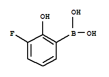 3-氟-2-羥基苯硼酸