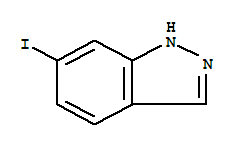 6-碘-1H-吲唑