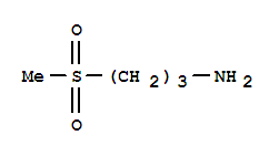 3-(甲磺酰基)丙-1-胺鹽酸鹽