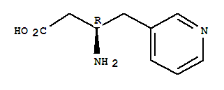 (R)-3-氨基-4-(3-吡啶基)丁酸二鹽酸鹽