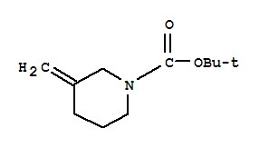 1-叔丁氧羰基-3-亞甲基哌啶