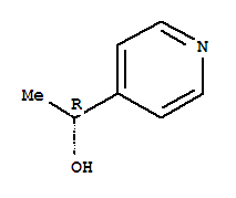 (R)-(+)-1-(4-吡啶基)乙醇