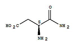 H-ASP-NH2 H2O