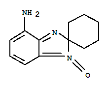 4-氨基-2-螺環己基-2H-苯并咪唑-1-氧化物