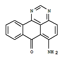 6-氨基-7H-苯并[e]萘嵌間二氮雜苯-7-酮