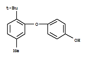 T-丁基甲基苯氧基苯酚