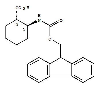 N-芴甲氧羰基-(1S,2S)-2-氨基環己烷羧酸