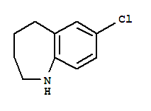 7-氯-2,3,4,5-四氫-1H-苯并[B]氮雜卓