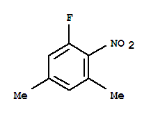 1-氟-3,5-二甲基-2-硝基苯