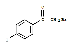 2-溴-4'-碘苯乙酮