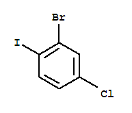 2-溴-4-氯-1-碘苯