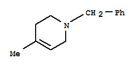 1-芐基-4-甲基-1,2,3,6-四氫吡啶