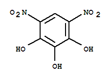 4,6-二硝基鄰苯三酚