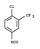 4-氯-3-三氟甲基苯基異氰酸酯