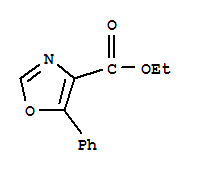 5-苯基噁唑-4-羧酸乙酯