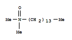 N,N-二甲基十四癸胺-N-氧化物