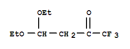 4,4-二乙氧基-1,1,1-三氟-2-丁酮