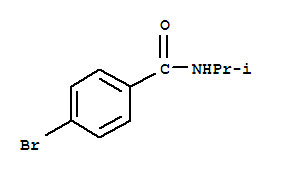 N-異丙基-4-溴苯甲酰胺