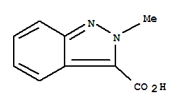 2-甲基-2H-吲唑-3-甲酸