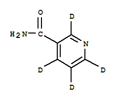 煙酰胺-D4