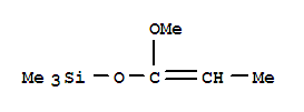 1-甲氧基-1-三甲基硅基丙烯