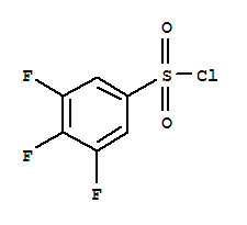 3,4,5-三氟苯磺酰氯