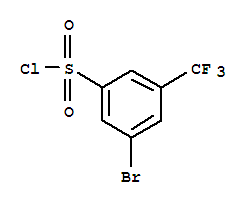 3-溴-5-(三氟甲基)苯磺酰氯